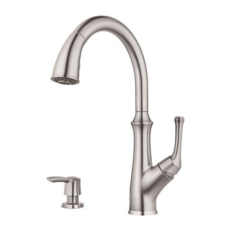 Pfister Vosa 1-Handle Bar & Prep Faucet