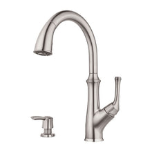 Pfister Vosa 1-Handle Bar & Prep Faucet