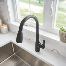 American Standard Fairbury Single Handle Pull-Down Kitchen Faucet