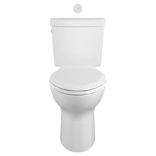 American Standard Touchless 2-Piece Toilet