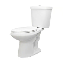 Elisse Toilet 2pc Elongated Comfort Height